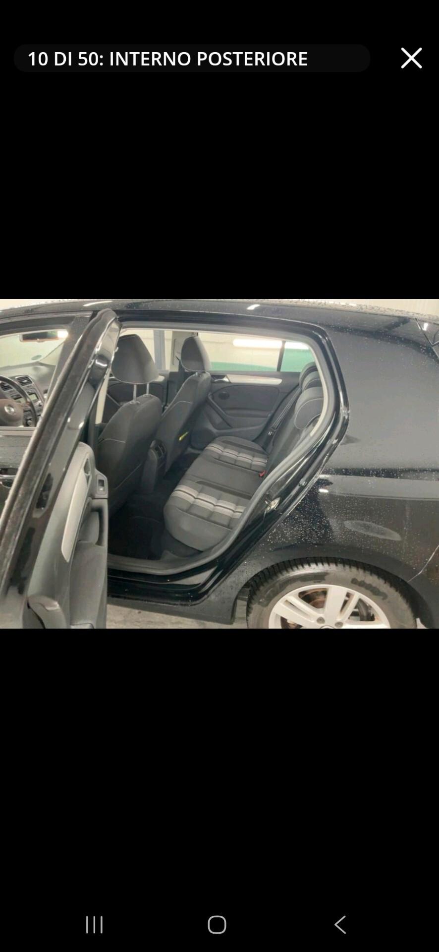 Volkswagen Golf 1.6 Comfortline BiFuel