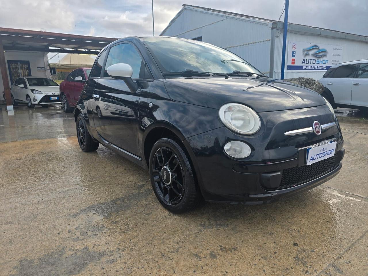 Fiat 500 1.2 Sport