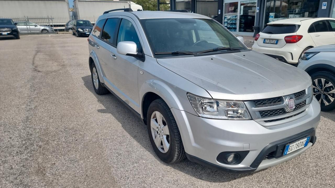 Fiat Freemont 2.0 Multijet 140 CV Urban 7 POSTI