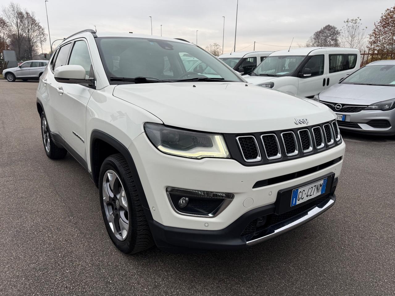 Jeep Compass 2.0 Multijet II aut. 4WD Limited