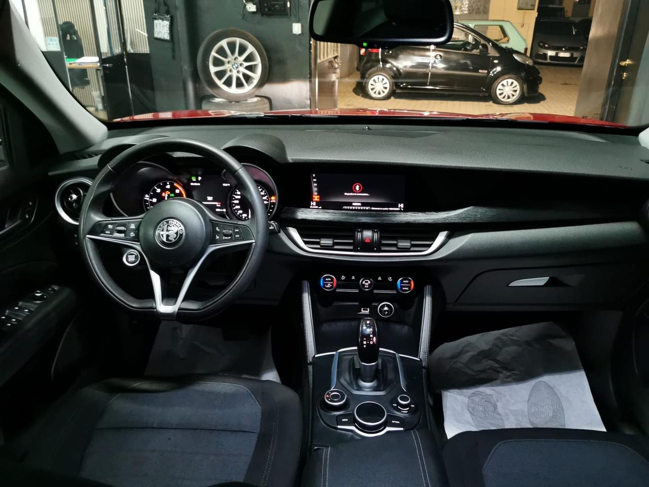 Alfa Romeo Stelvio 2.2 190 CV AT8 RWD Executive GARANZIA 12 MESI