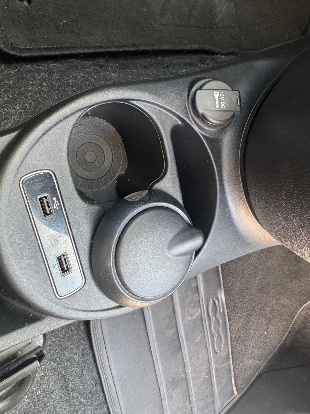 Fiat 500 1.0 Hybrid Connect