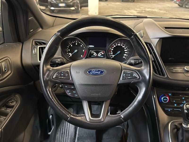 Ford Kuga 1.5 TDCi 120CV S&S 2WD ST-Line