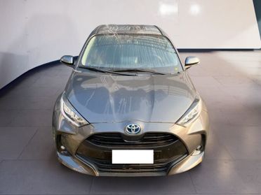 Toyota Yaris IV 2020 1.5 hybrid Trend