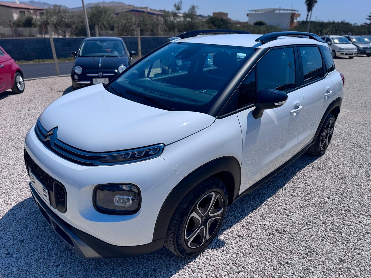 Citroen C3 Aircross BlueHDi 110 S&S Feel
