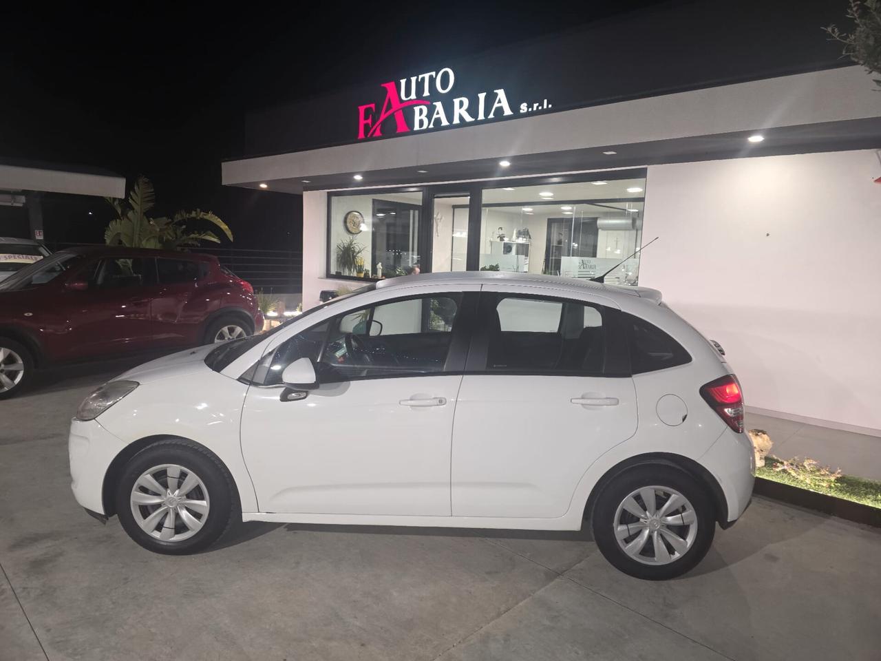 Citroen C3 1.6 HDi 90 Exclusive