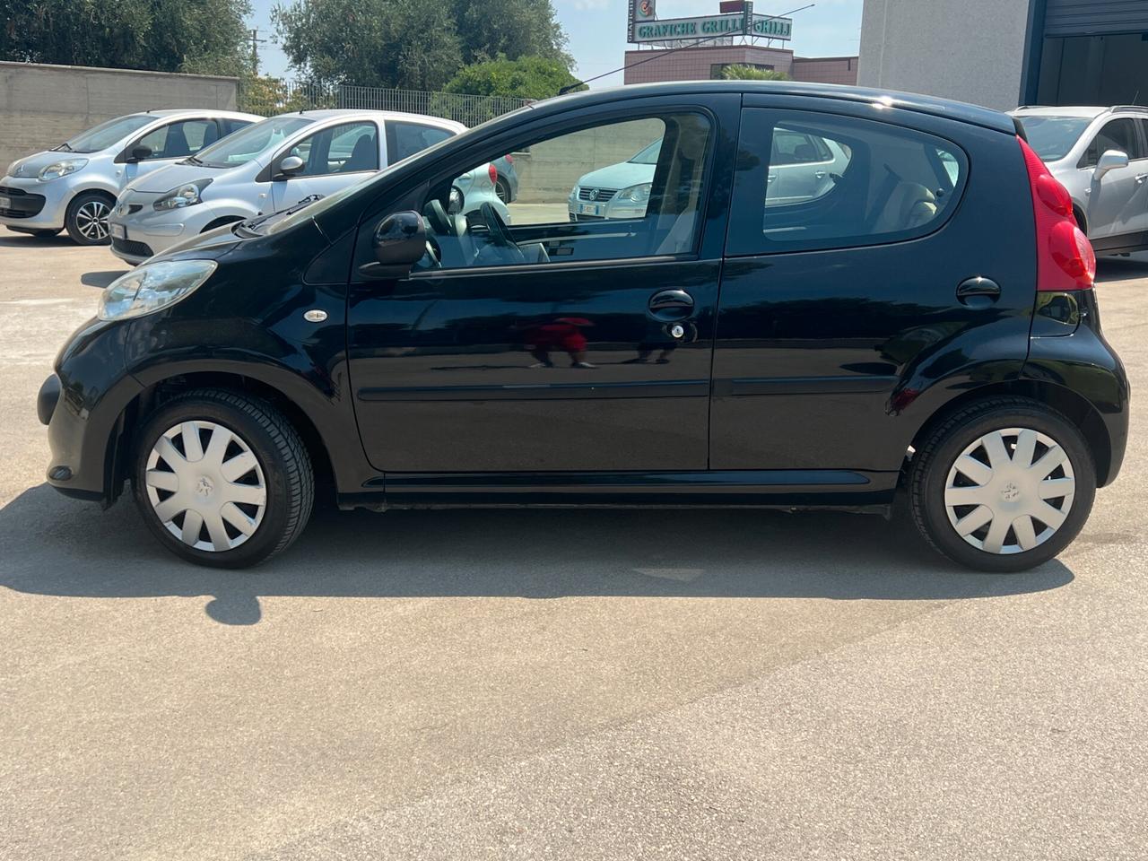 Peugeot 107 1.0 Plaisir UNICO PROPRIETARIO