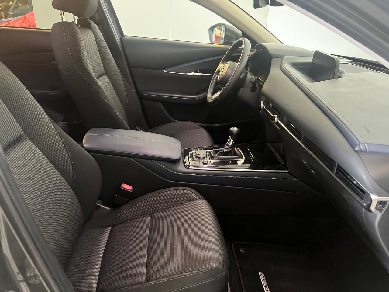 Mazda CX-30 2.0L Skyactiv-G M Hybrid 2WD Exceed