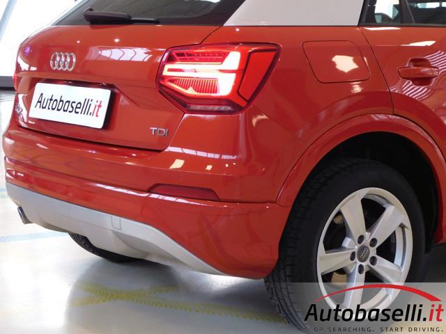 AUDI Q2 1.6TDI S-TRONIC SPORT BUSINESS EVOLUTION 116cv