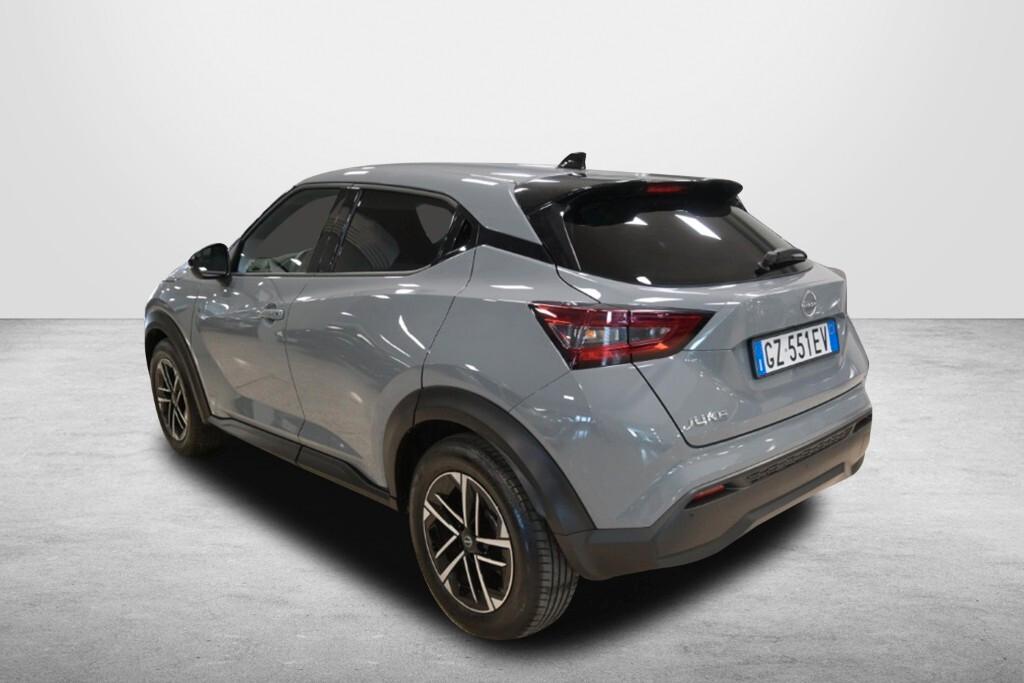 NISSAN JUKE 1.0 DIG-T 114CV 6M. N-CONNECTA ( MIRROR - NAVI - PDC - TELECAMERA POST. - FARI LED - DIGITAL COCKPIT )
