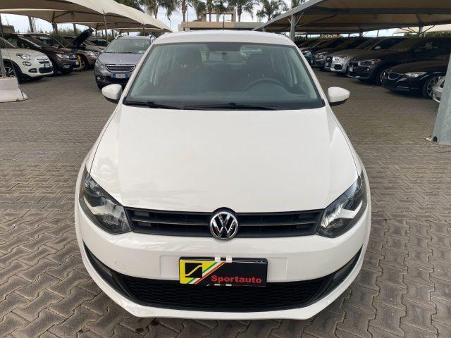 VOLKSWAGEN Polo 1.4 5 porte Comfortline BiFuel