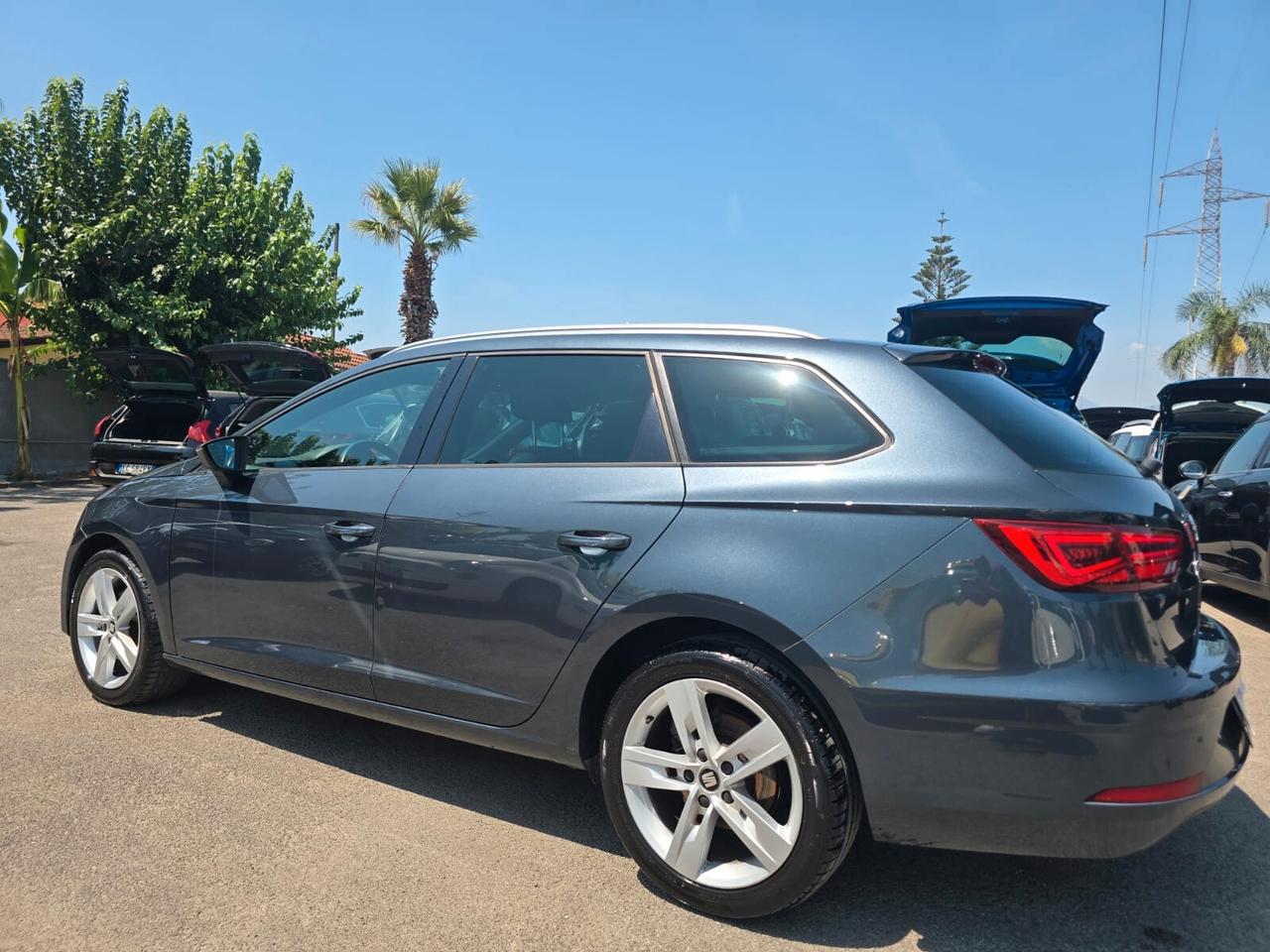 Seat Leon 1.6 TDI 115 CV DSG ST FR
