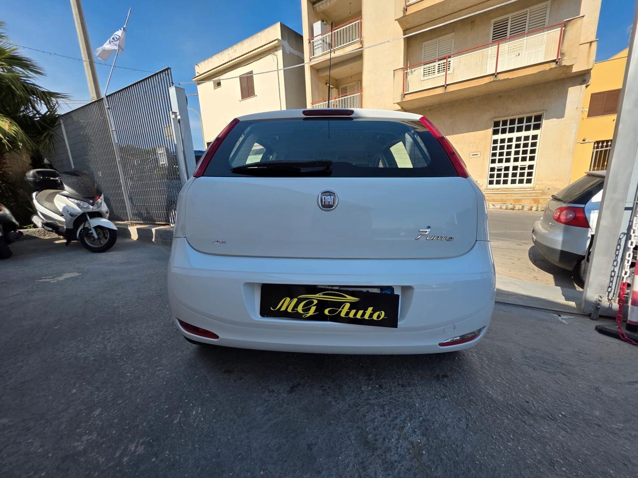 Fiat Grande Punto 1.3 MJT 75 CV 5 porte Active