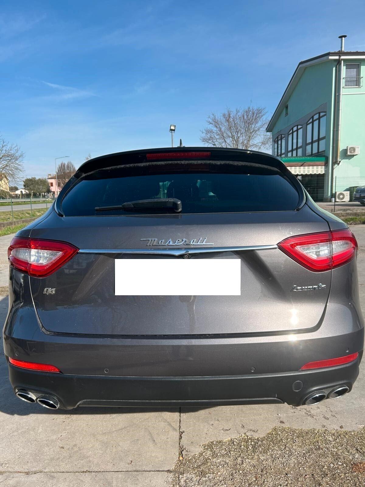 Maserati Levante V6 Diesel 275 CV AWD