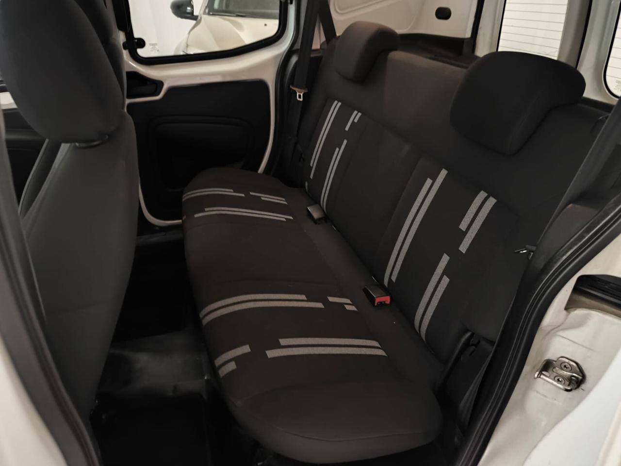 FIAT FIORINO QUBO 1.3 MJT 75CV SX - 2014 - 4 POSTI