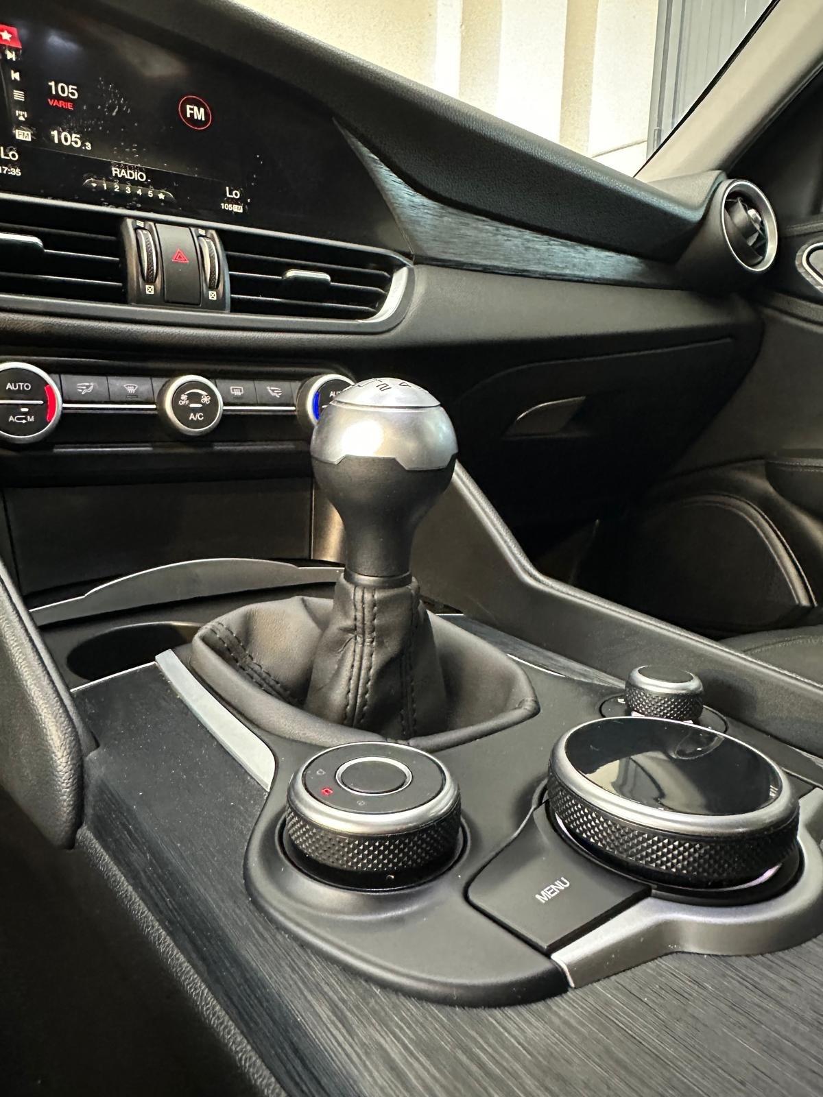 Alfa Romeo Giulia 2.2 Turbodiesel 160 CV Super