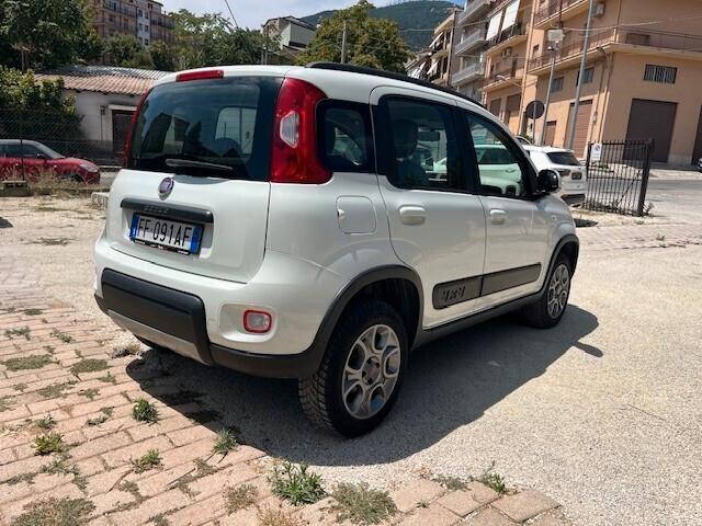 FIAT PANDA 1.3 MULTIJET 4X4 - 2016