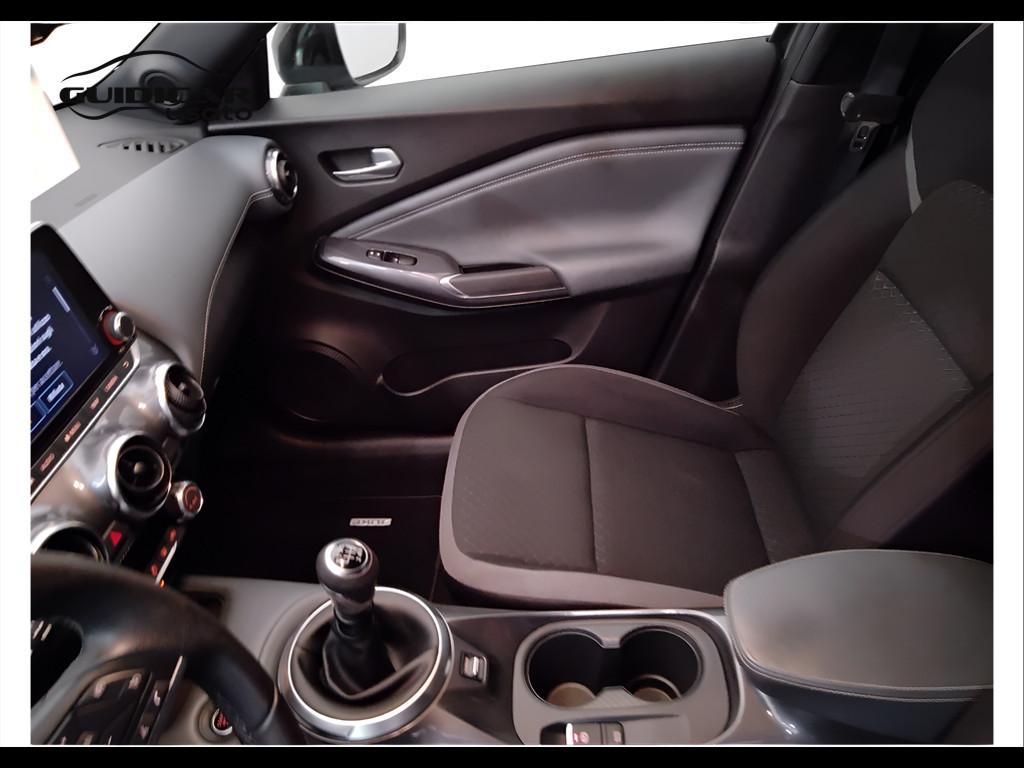NISSAN Juke 2ª serie - Juke 1.0 DIG-T 114 CV Enigma