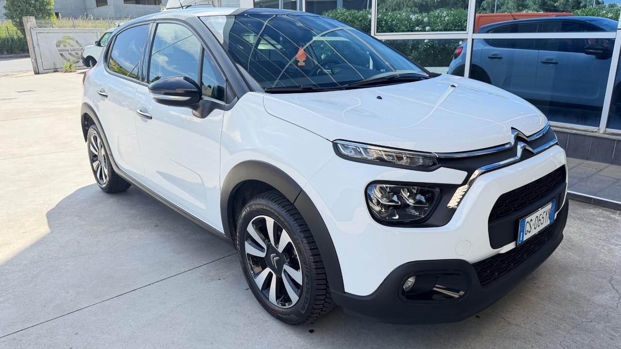 Citroen C3 BlueHDi 100 S&S Shine