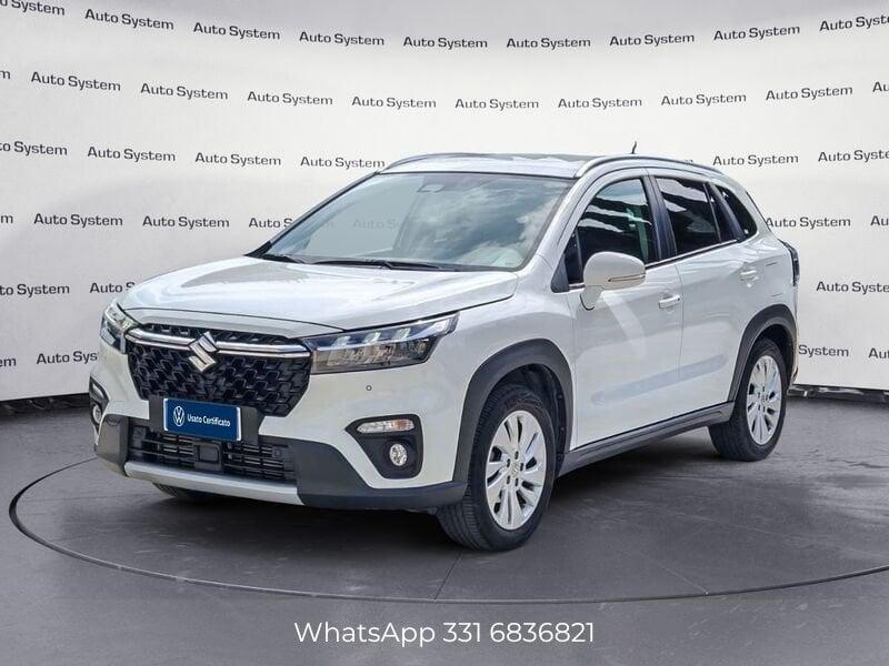 Suzuki S-Cross S-Cross 1.4h Top 2wd 129cv