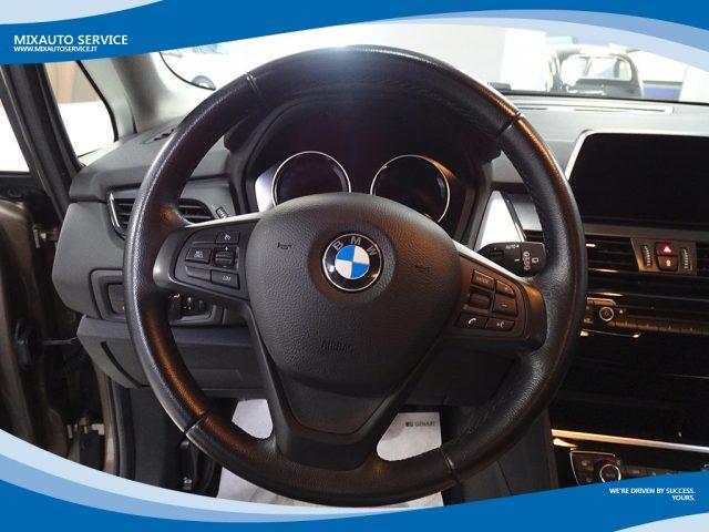 BMW 218 D Active Tourer Advantage AUT EU6