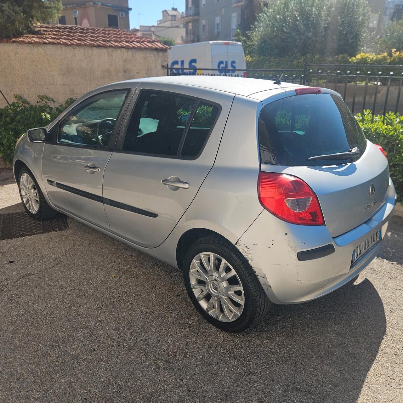 Renault Clio 1.5 dCi 85CV 5 porte Le Iene