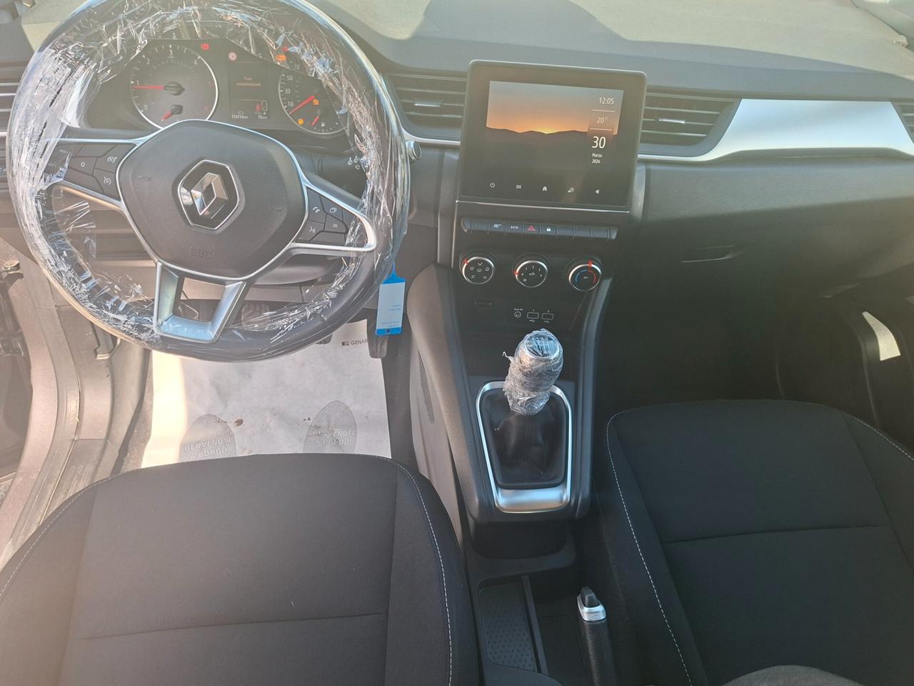 Renault Captur Blue dCi 95 CV Business