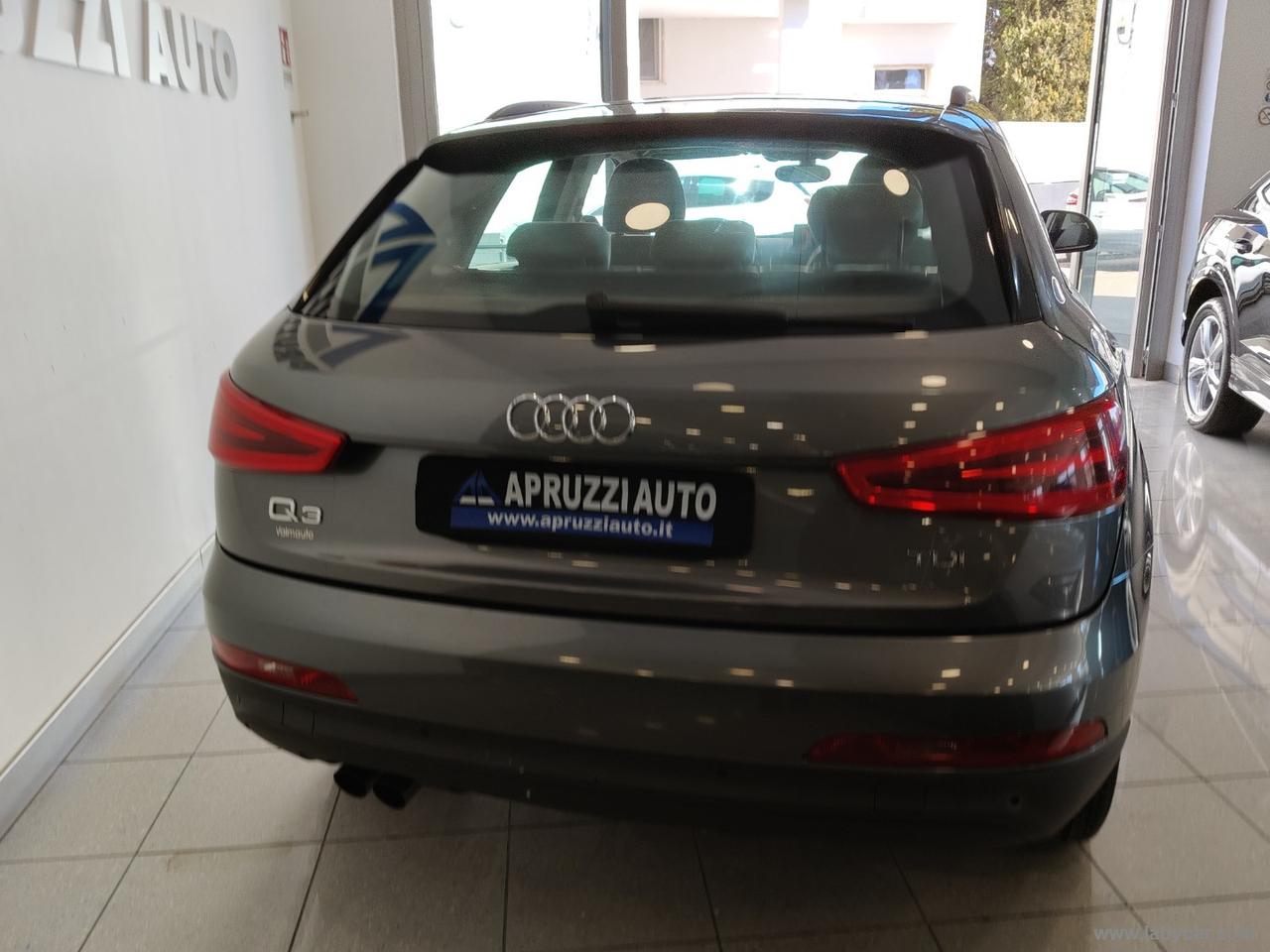 AUDI Q3 2.0 TDI Advanced
