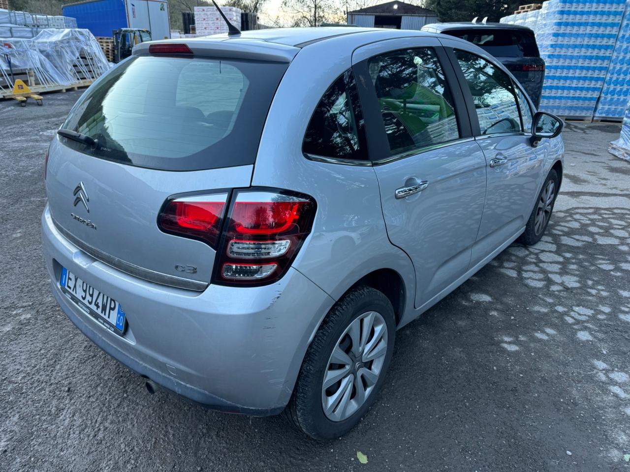 Citroen C3 1.1 NEOPATENTATI