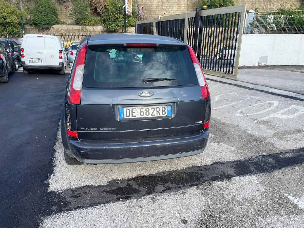 Ford Focus C-Max 1.6 TDCi (110CV) S.W. DPF