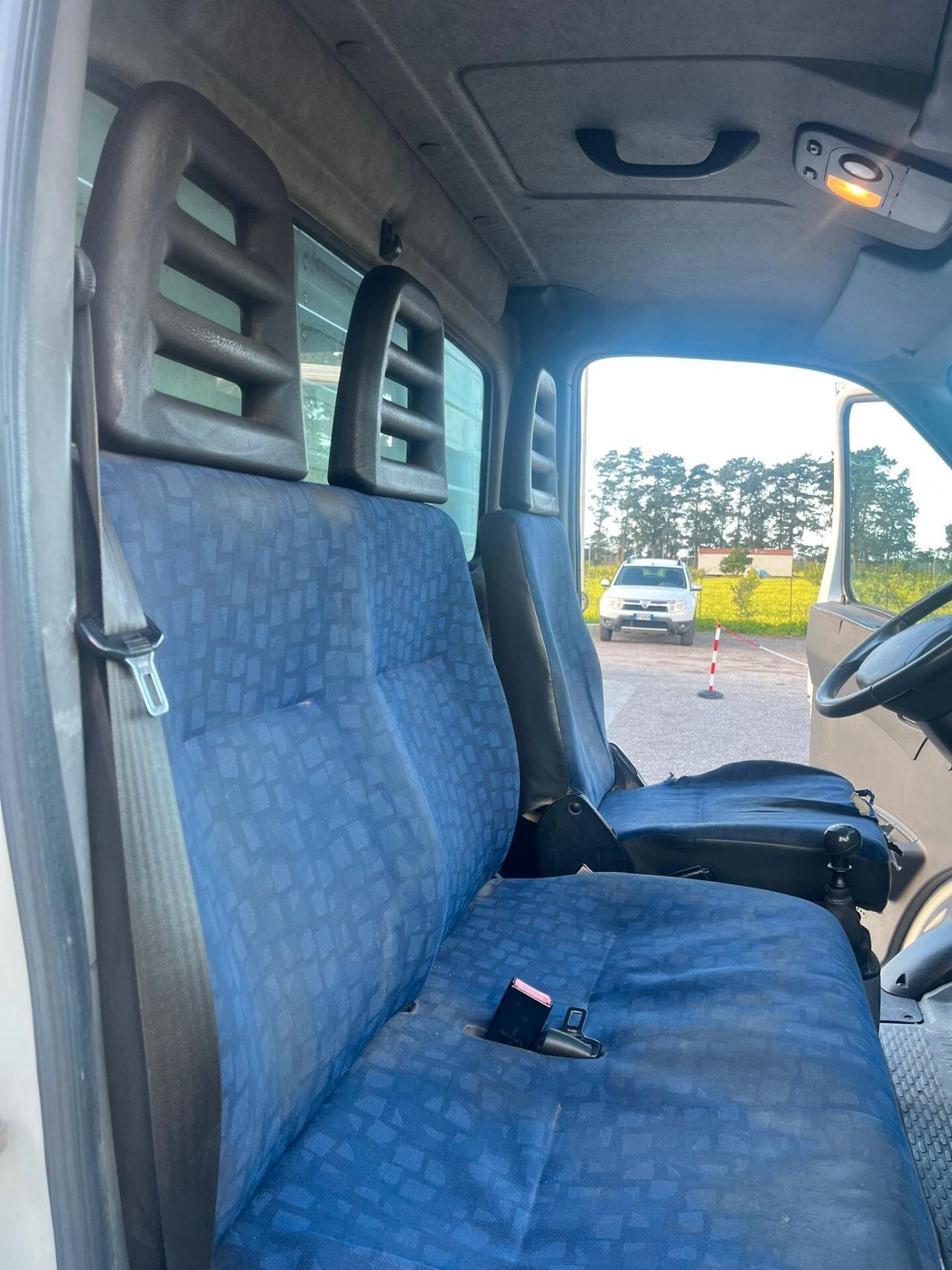 Iveco Daily Gemellato