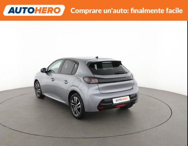 PEUGEOT 208 PureTech 100 Stop&Start 5 porte Allure