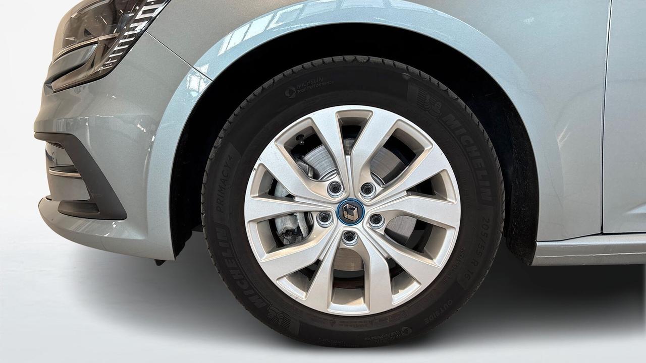 Renault Megane Mégane Sporter Plug-in Hybrid E-TECH 160 CV Business