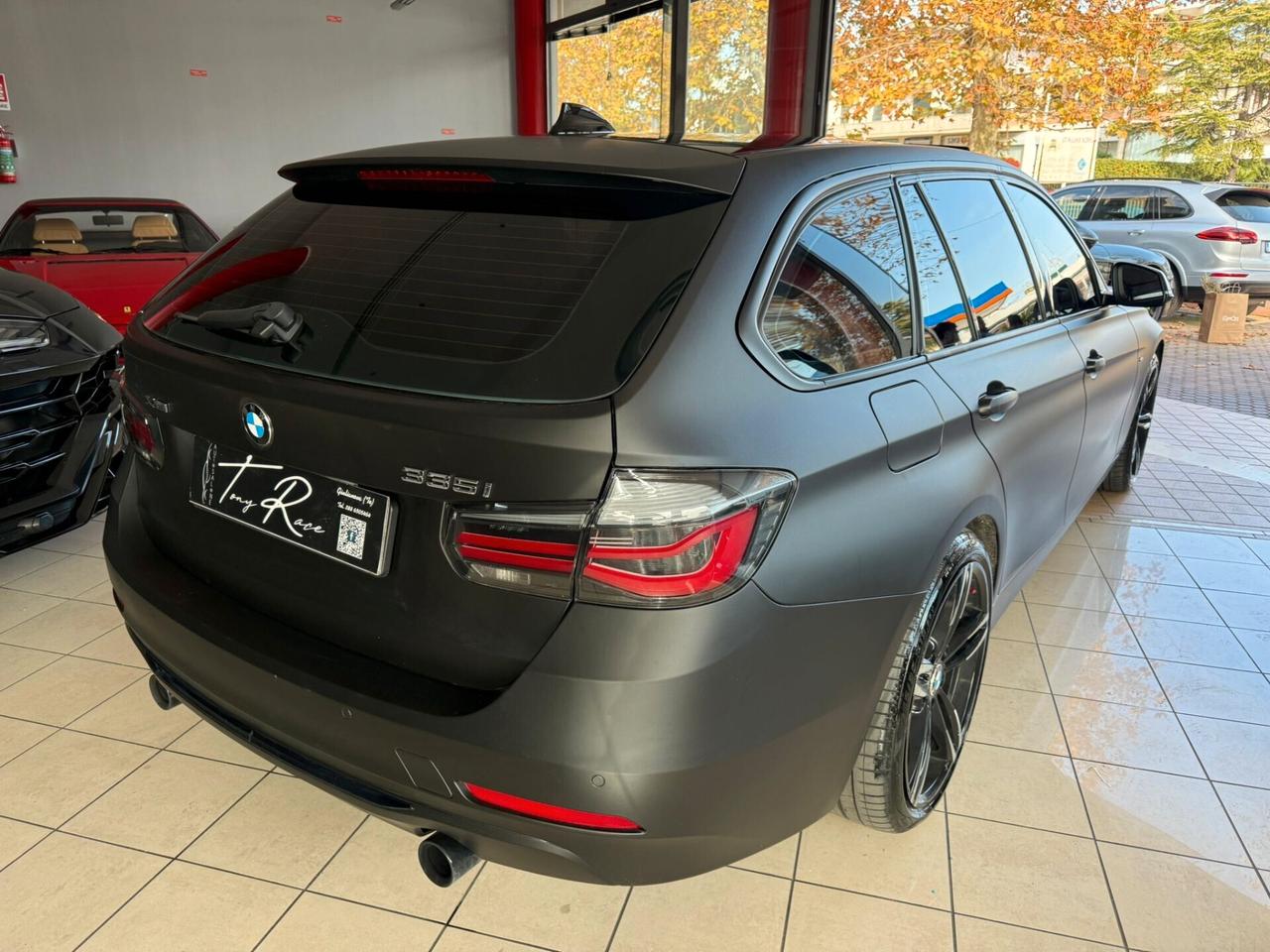 Bmw 335i xDrive Luxury