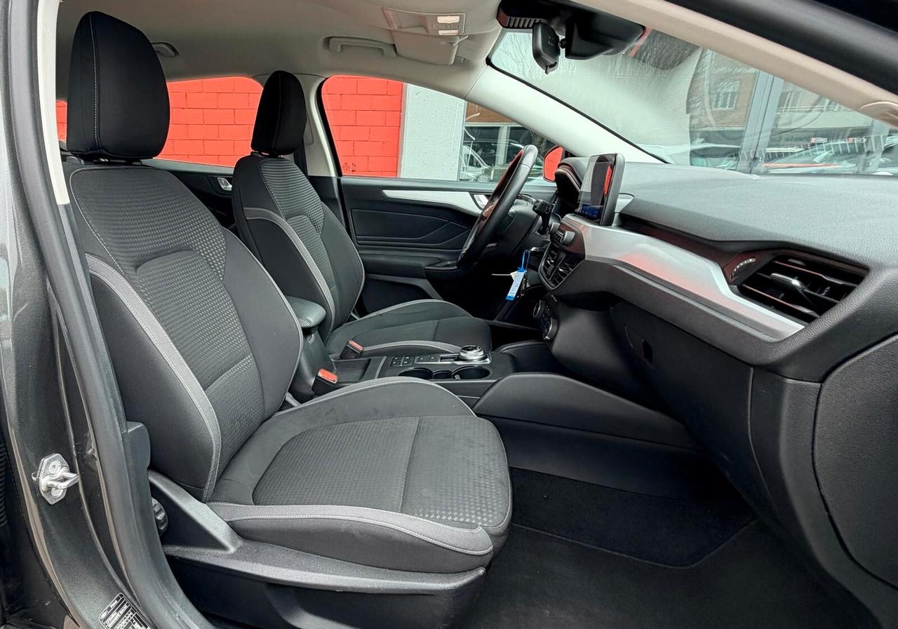 Ford Focus 1.5 EcoBlue 120 CV SW ST-Line