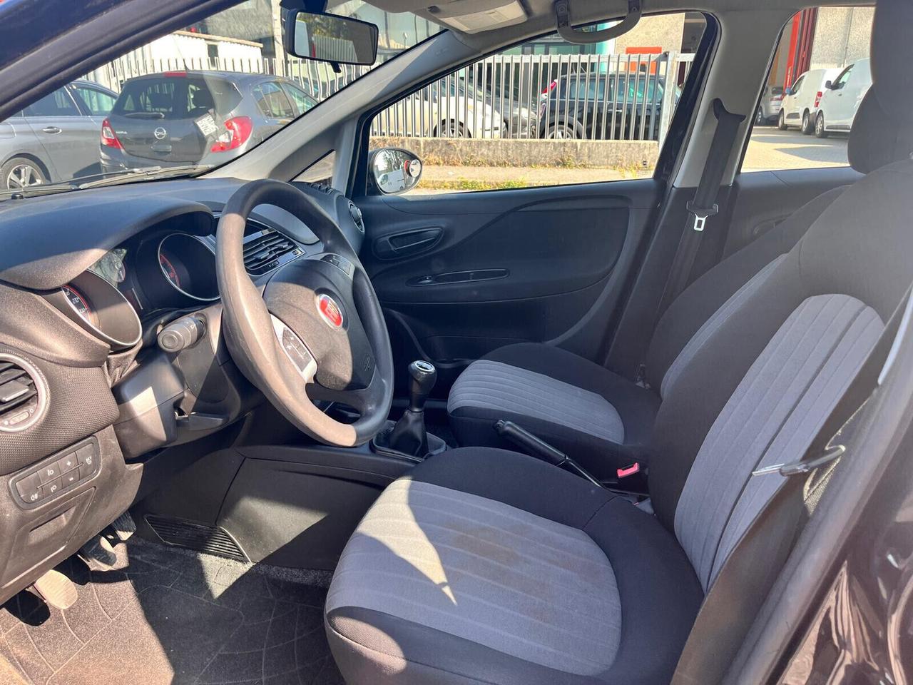 Fiat Punto 1.3 MJT II S&S 95 CV 5 porte Street