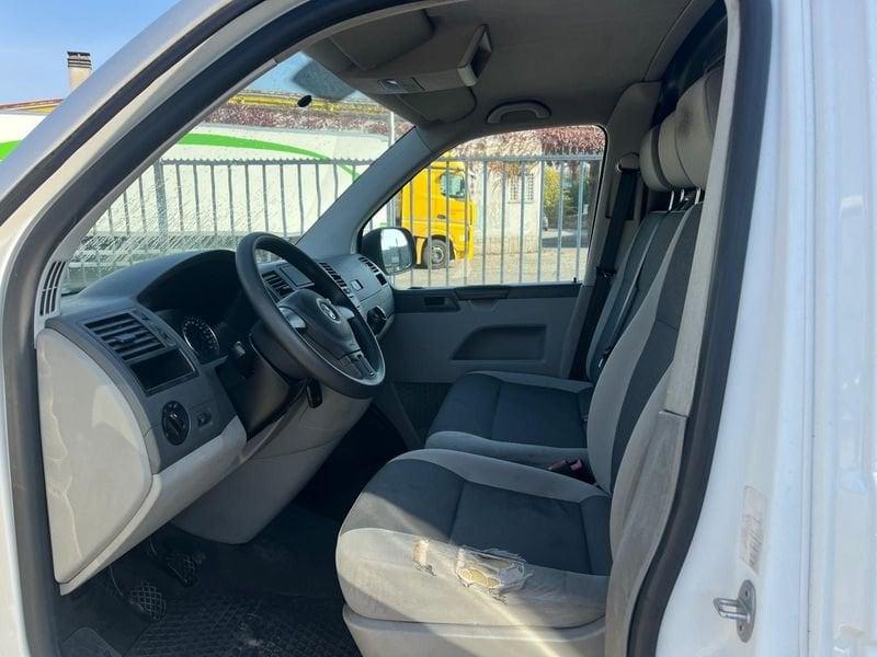 Volkswagen Transp. Transporter 2.0 TDI 140CV DSG PC Furgone (IVA ESCL)
