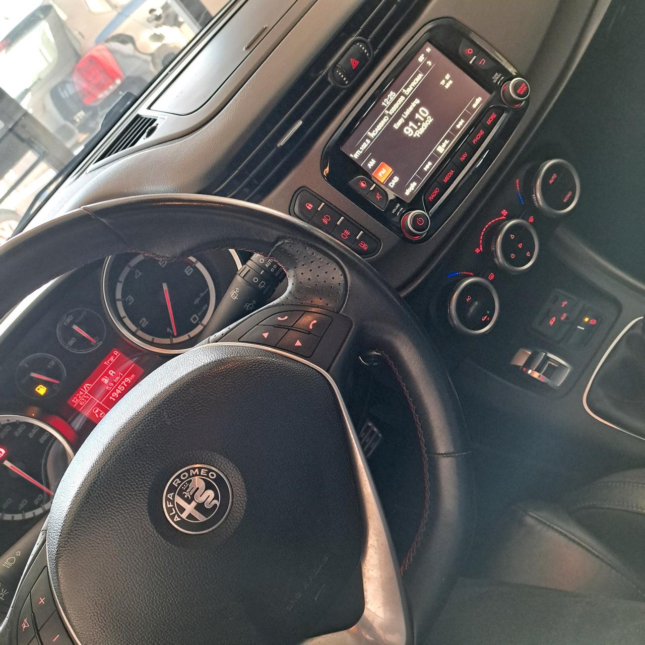 Alfa Romeo Giulietta 1.6 JTDm-2 120 CV