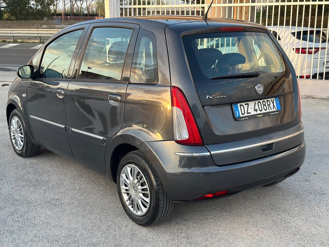 Lancia MUSA 12/2009 1.4 77CV 8V ARGENTO XFETTA