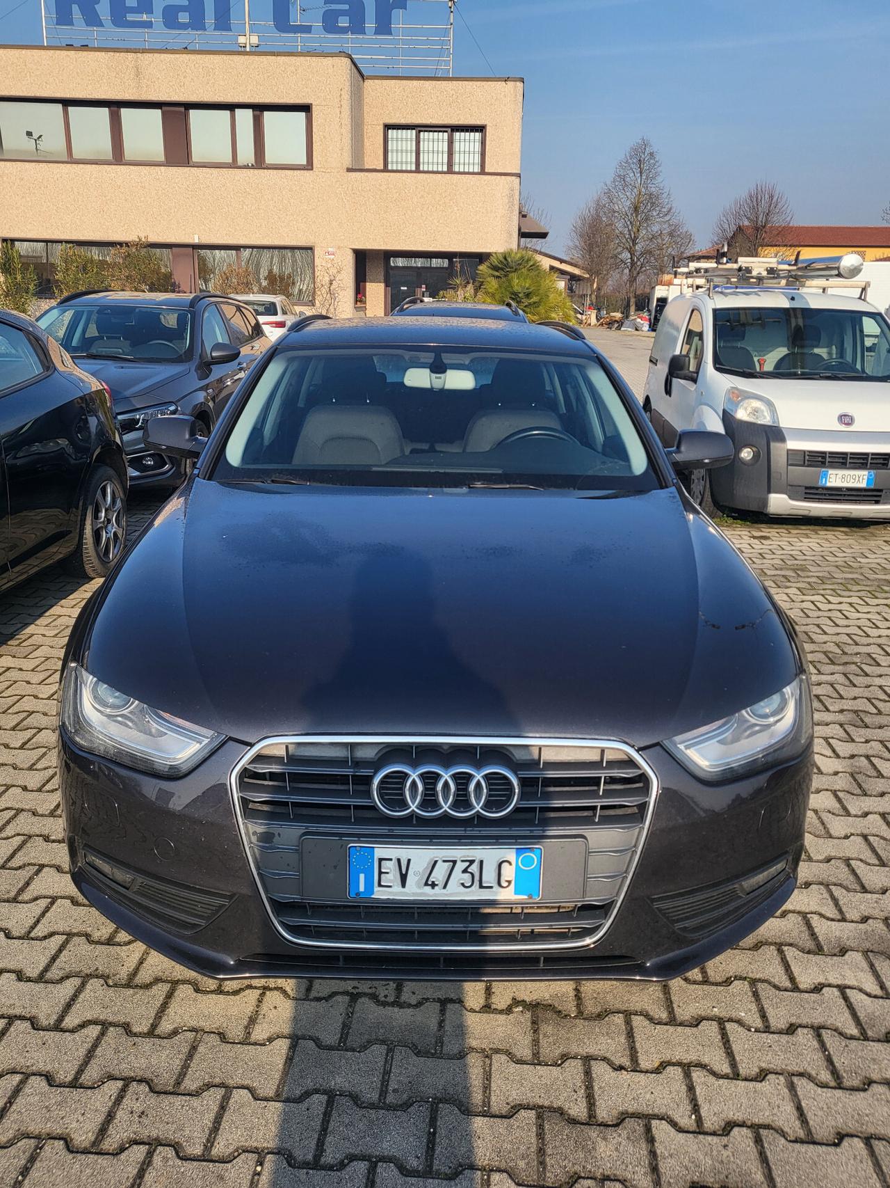 Audi A4 Avant 2.0 TDI 150 CV