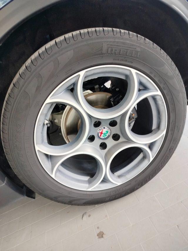 ALFA ROMEO Stelvio 2.2 Turbodiesel 190 CV AT8 Q4 Sprint