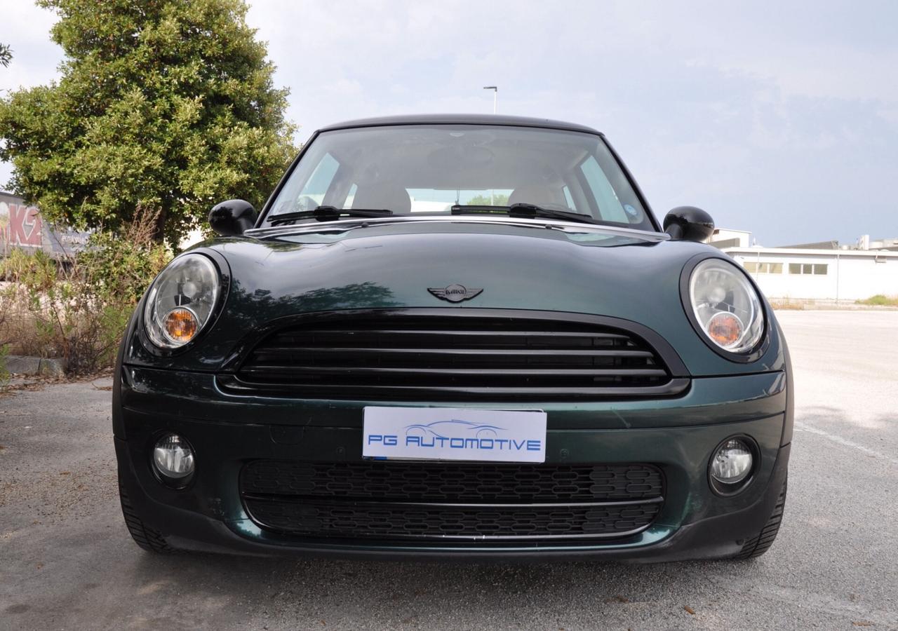Mini Cooper D Clubman Mini 1.6 16V Cooper D