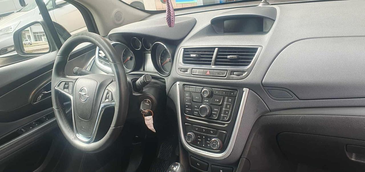 Opel Mokka 1.4 Turbo GPL euro 6 - 2014