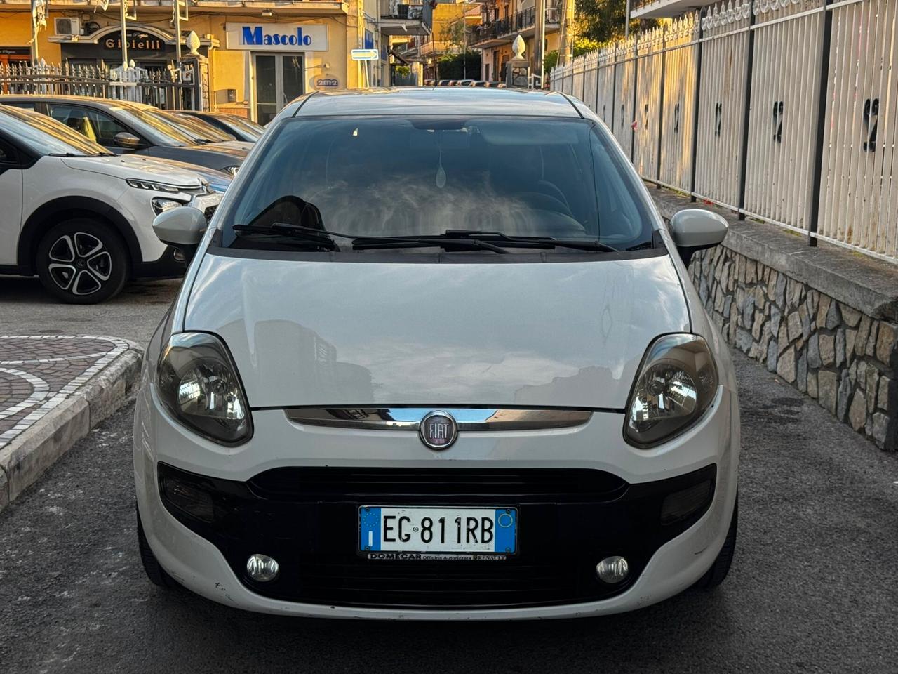 Fiat Punto Classic 1.3 MJT 5 porte Active