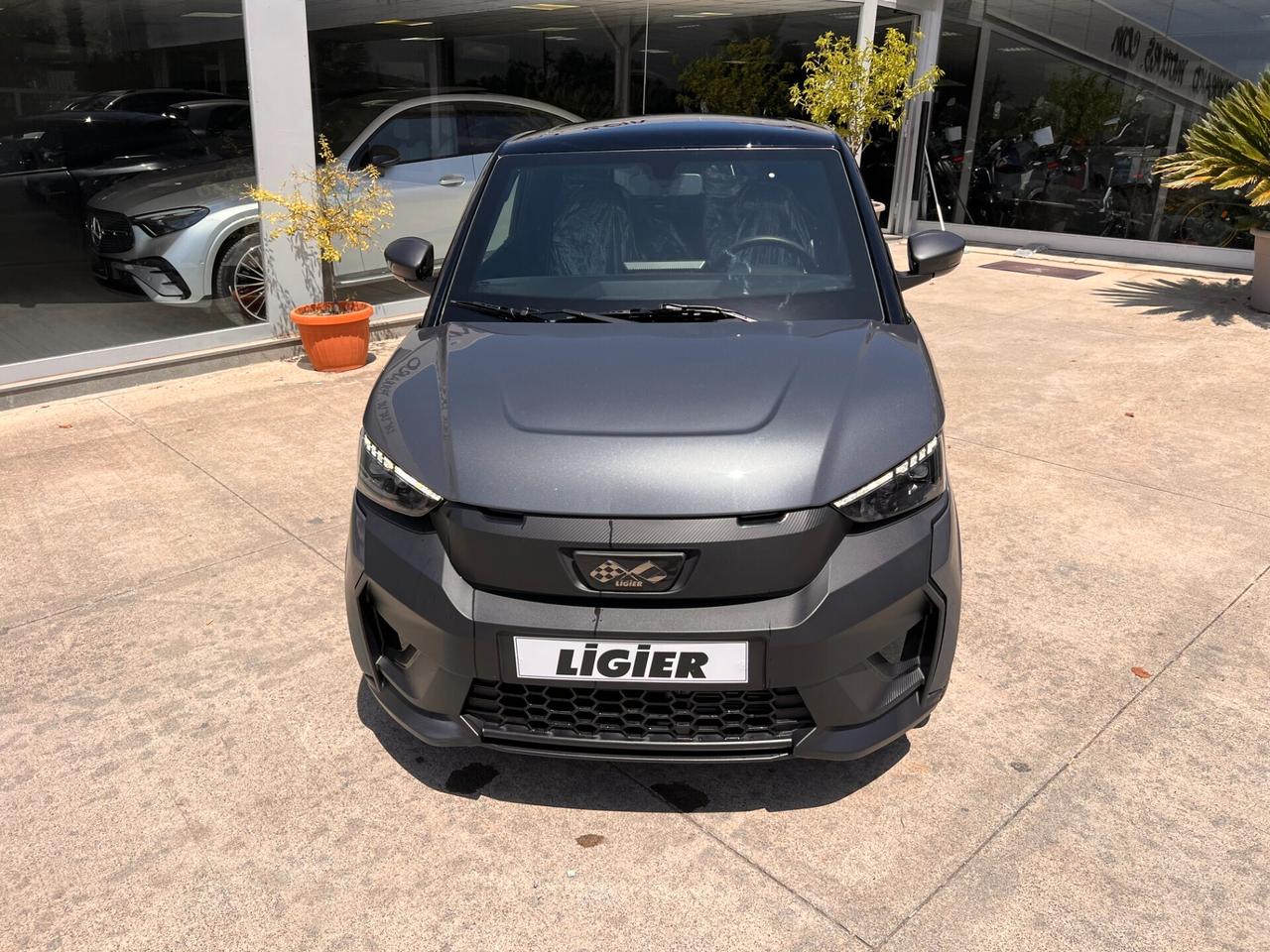 Ligier JS JS50 DCI Elite nuova pronta consegna tua a 164 euro al mese