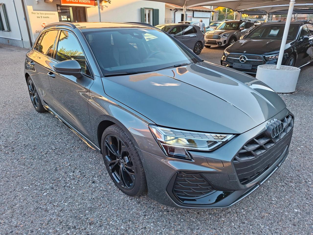 Audi A3 SPB 35 TFSI S tronic line edition
