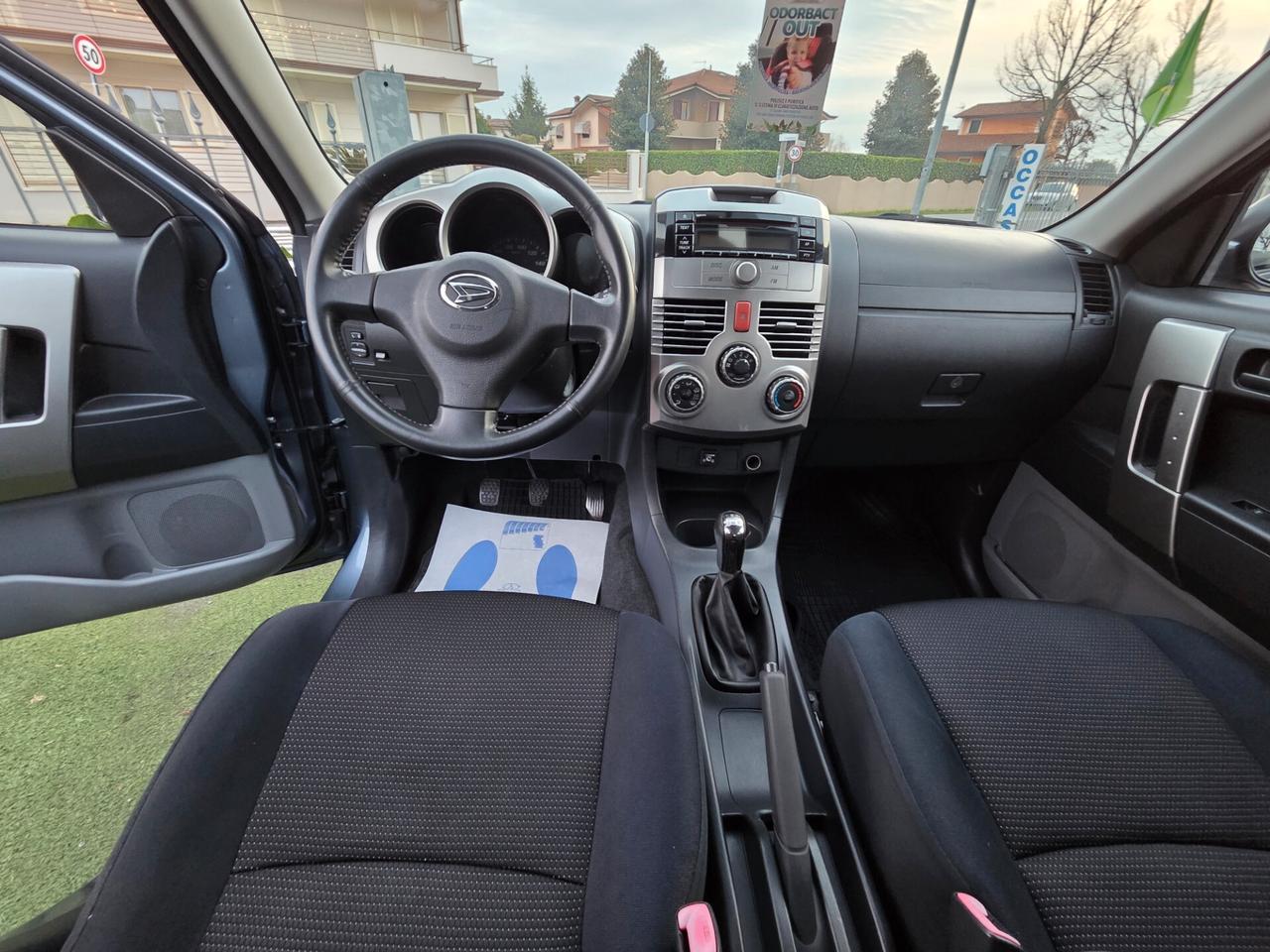 Daihatsu Terios 1.5 4WD SX Green Powered