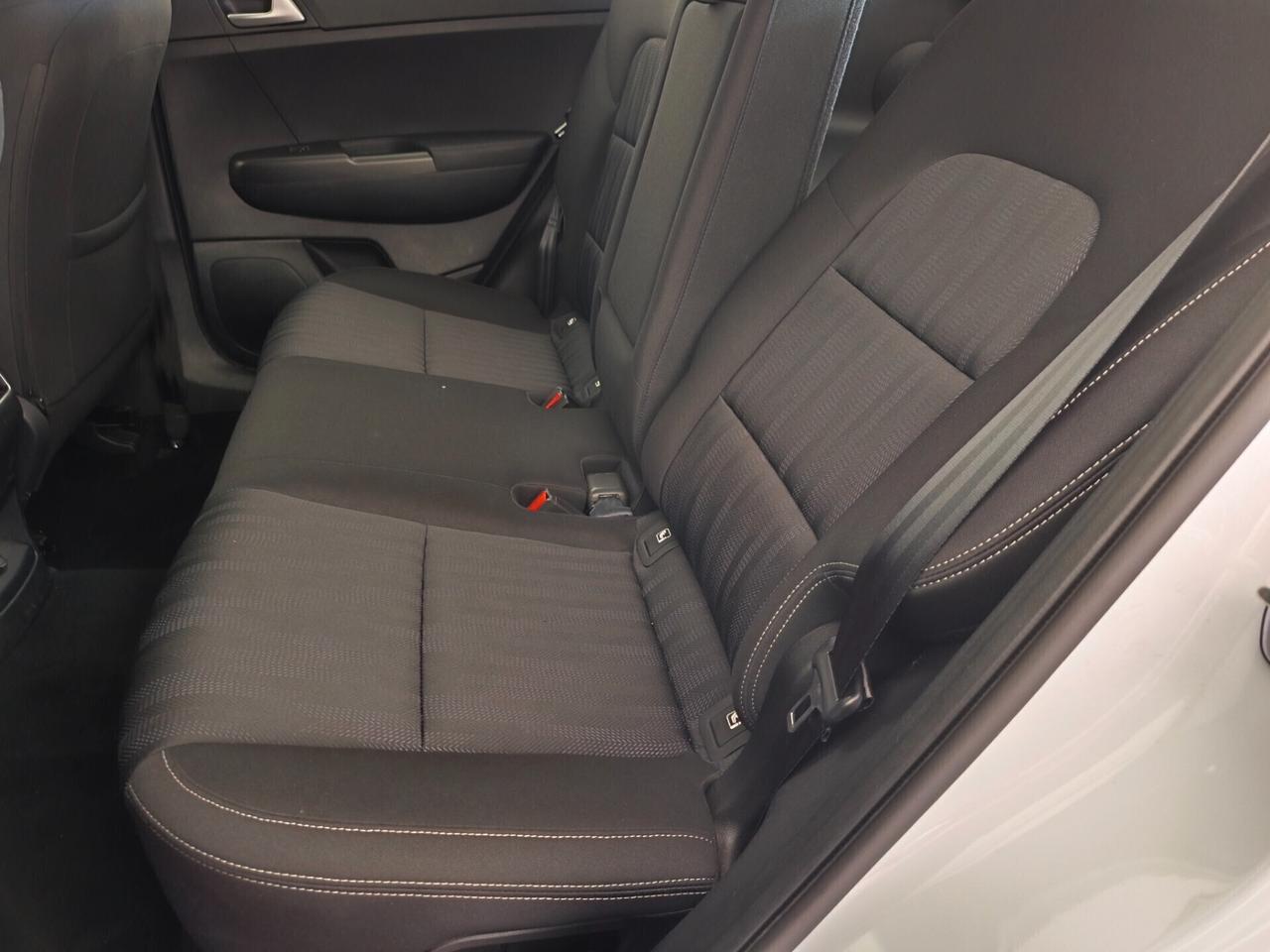 Kia Sportage 1.6 CRDI 136 CV DCT7 2WD Mild Hybrid Business Class