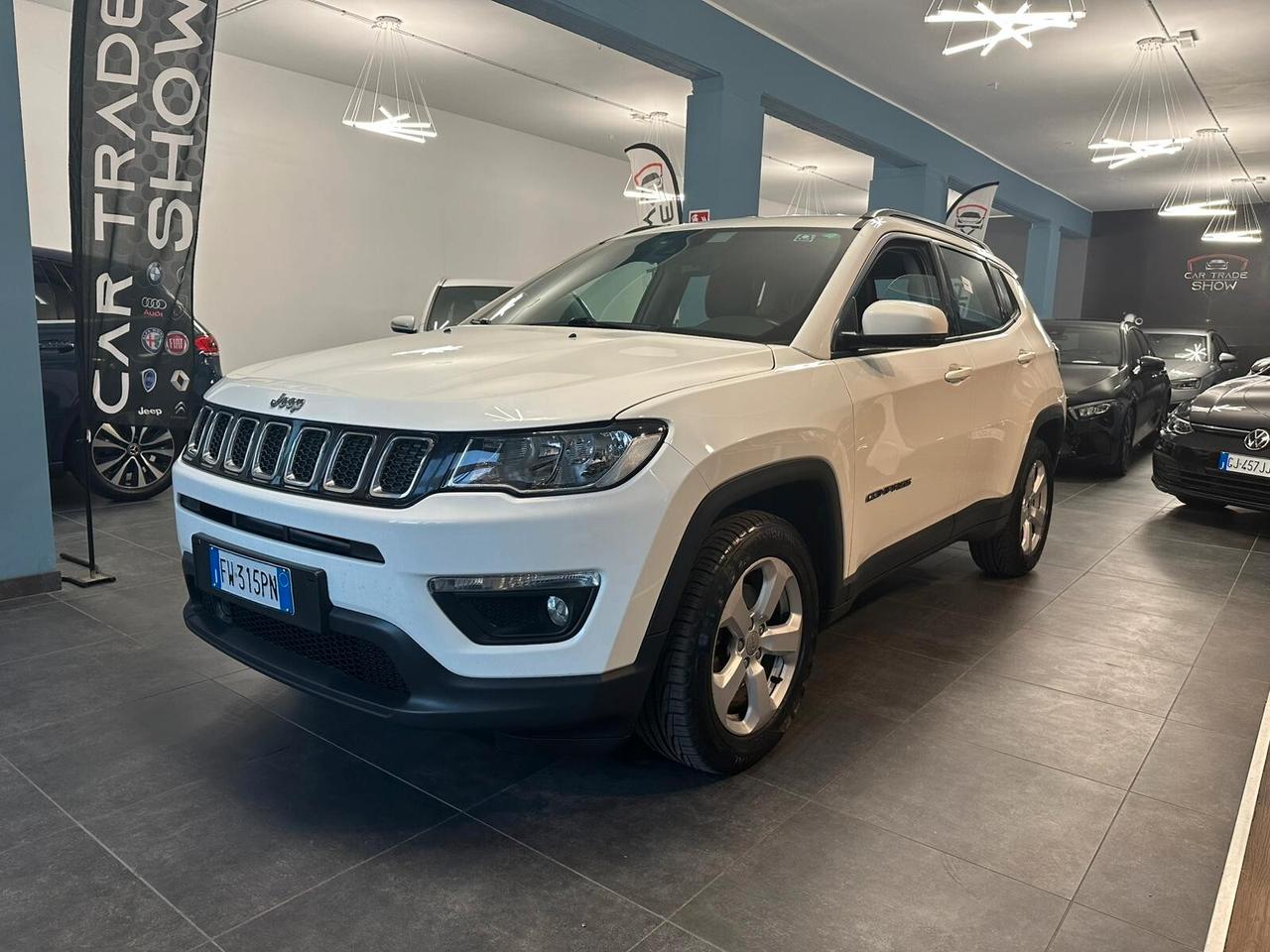 Jeep Compass 1.6 Multijet II 2WD Longitude