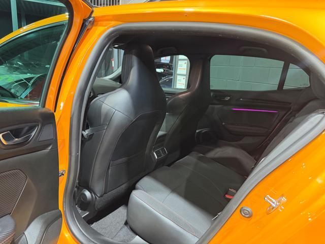 RENAULT Megane RS 280CV TONIC ORANGE SOLI 33900KM